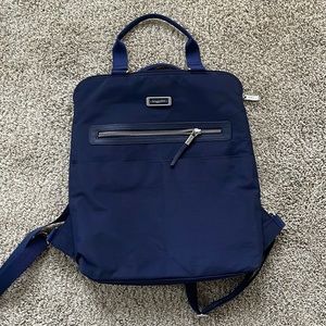 Bagallini backpack - excellent used condition.